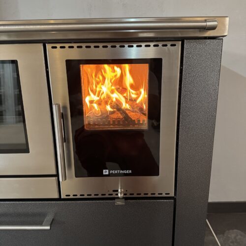 Pertinger Öko Alpin 100 | Referenz | Flammus Ofenbau