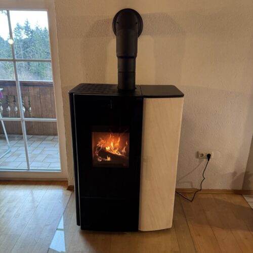 RIKA Modell A Dual 3 | Referenz | Flammus Ofenbau