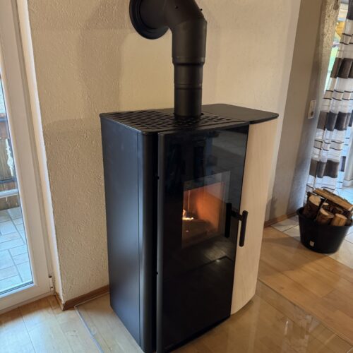 RIKA Modell A Dual 3 | Referenz | Flammus Ofenbau