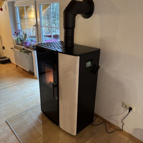 RIKA Modell A Dual 3 | Referenz | Flammus Ofenbau